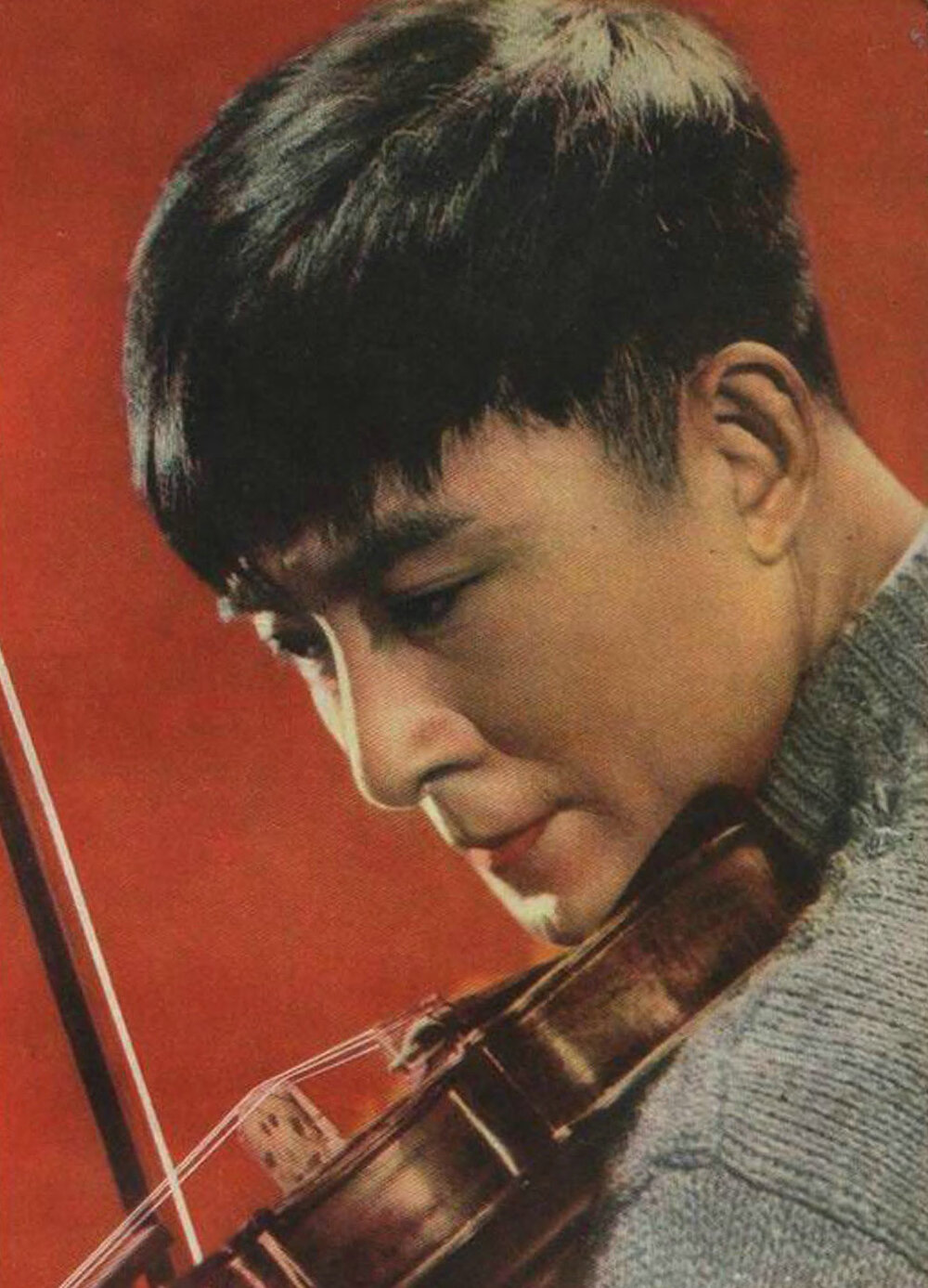 1959.聂耳 彩色 清晰版  海燕 豆瓣7.3 赵丹 张瑞芳