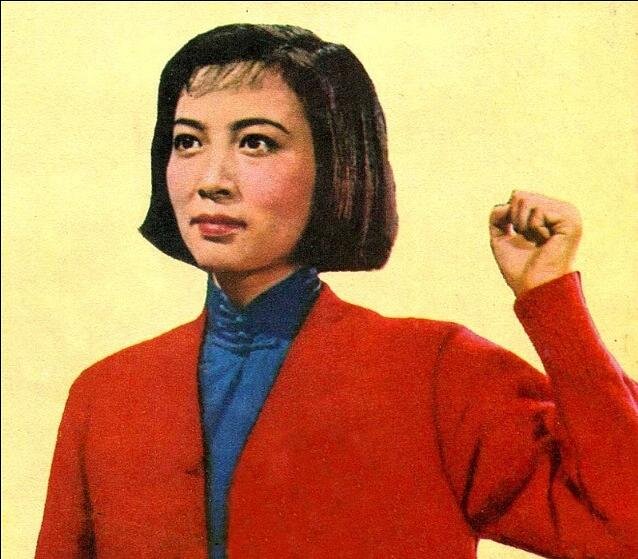 1959.青春之歌 彩色 清晰版偏暗 豆瓣7.2 谢芳 秦怡