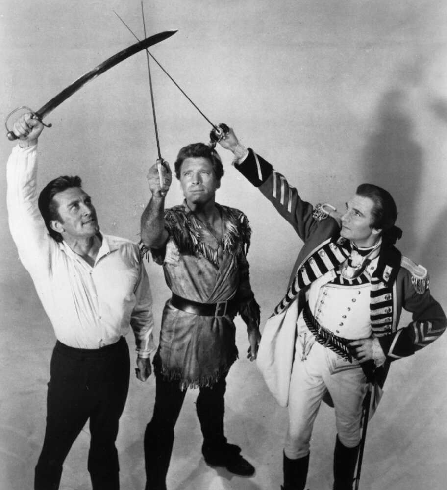 1959.魔鬼门徒 黑白 无字 英美喜剧战争 高清 豆瓣无分 The.Devils.Disciple.BRRip.X264.AC3