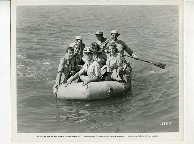 1959.粉红色潜艇 彩色中字 高清 美国喜剧爱情战争 豆瓣7.9 Operation Petticoat 1080p.BluRay.x264