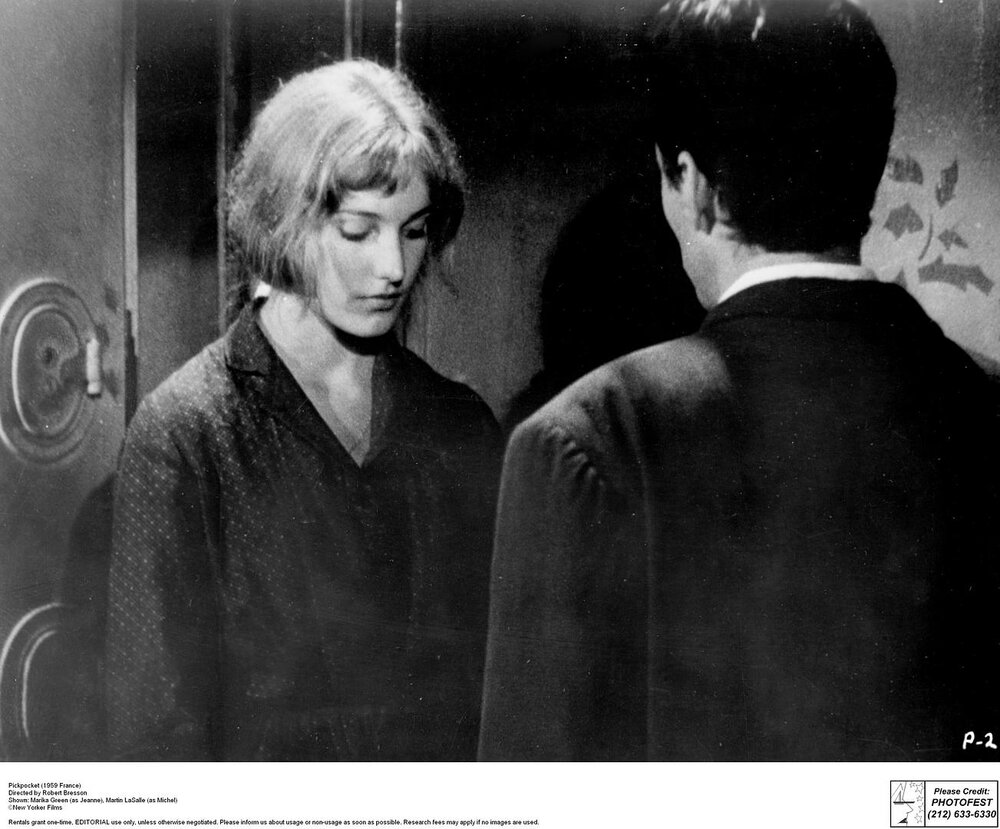 1959.扒手 黑白 中字 法国剧情犯罪 高清 豆瓣8.2 Pickpocket .HR-HDTV.AC3.794X576.x264