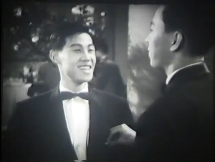 1960.佳人有约 黑白中字 清晰 香港惊悚 夏梦