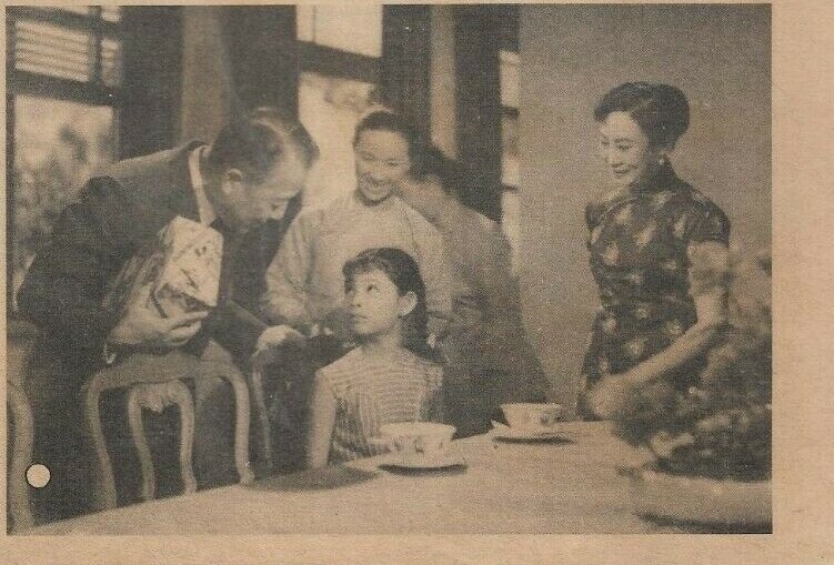 1960.后门.黑白 中字 高清 香港儿童家庭 豆瓣7.3 胡蝶.