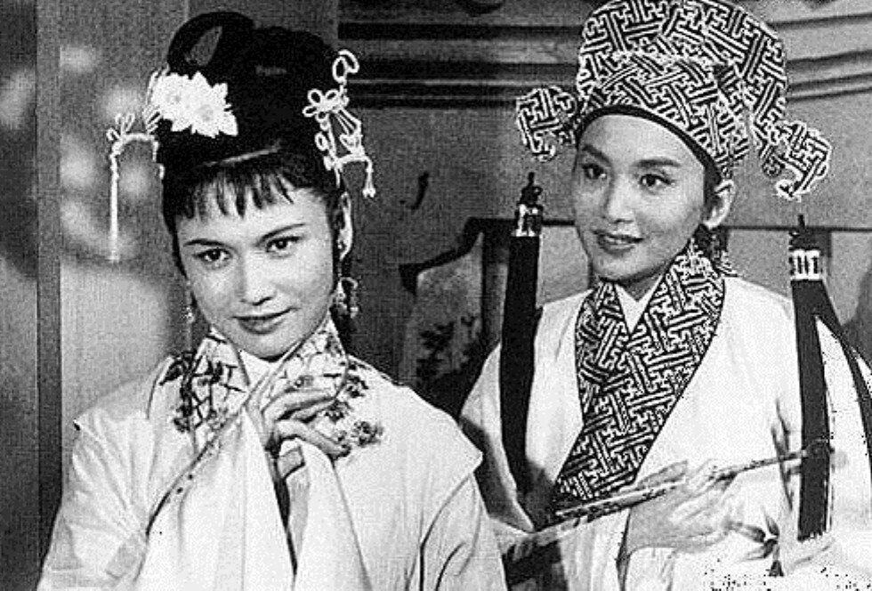 1960.王老虎抢亲  彩色 中字 高清 豆瓣8.0 香港喜剧爱情 越剧 夏梦