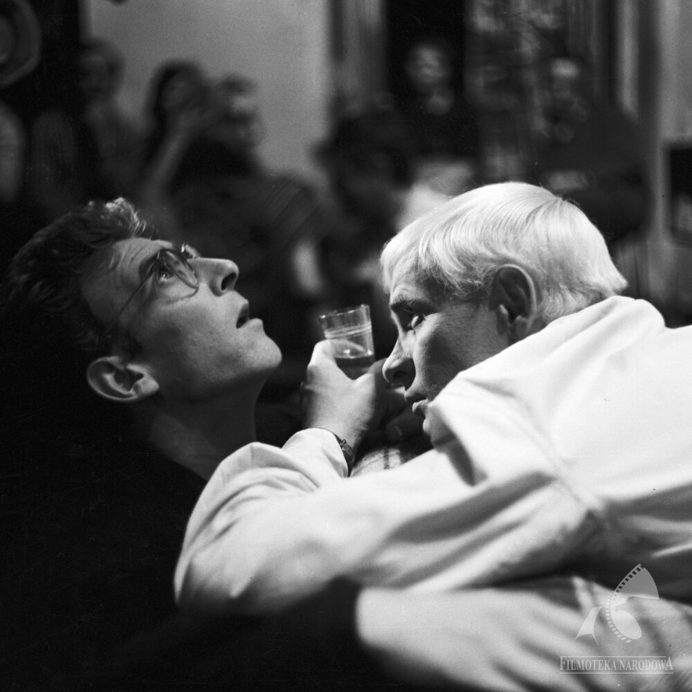 1960.无罪的巫师 黑白中字 高清 波兰爱情音乐 豆瓣7.7 1080p.BluRay