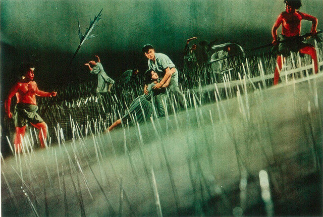 1960.地狱 彩色中字 日本恐怖 高清 豆瓣6.7 Jigoku.Nobuo.Nakagawa.DVDRip-AVC