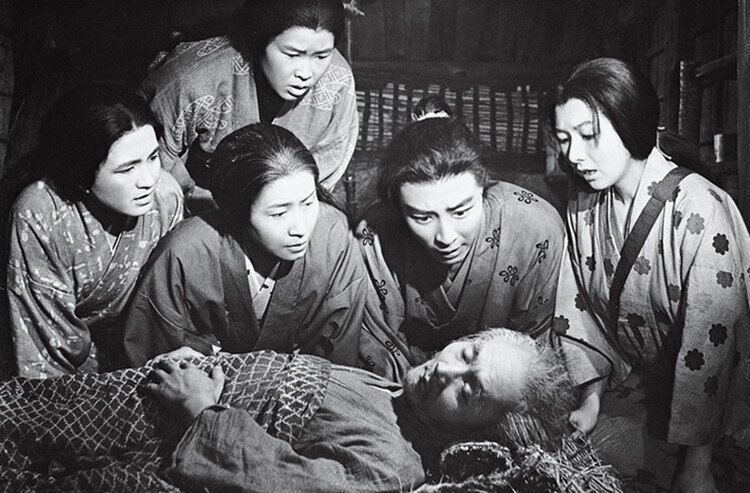 1960.笛吹川 黑白 中字 日本战争 标清 豆瓣8.0