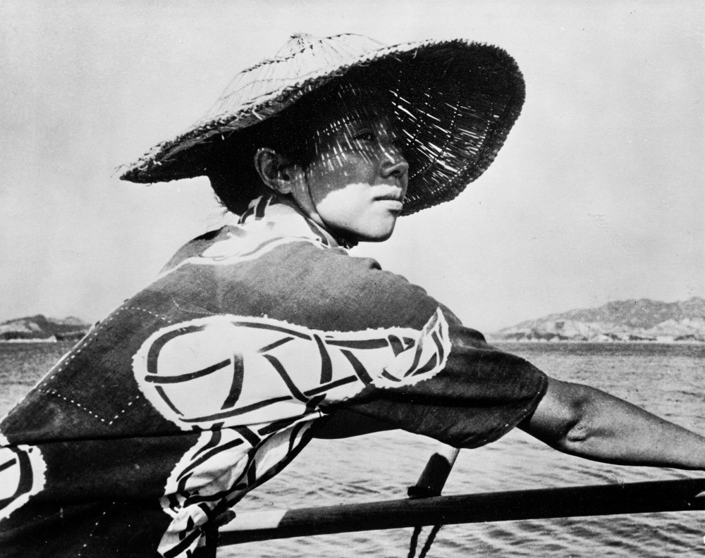 1960.裸岛 黑白 中字 日本剧情 高清 豆瓣8.4