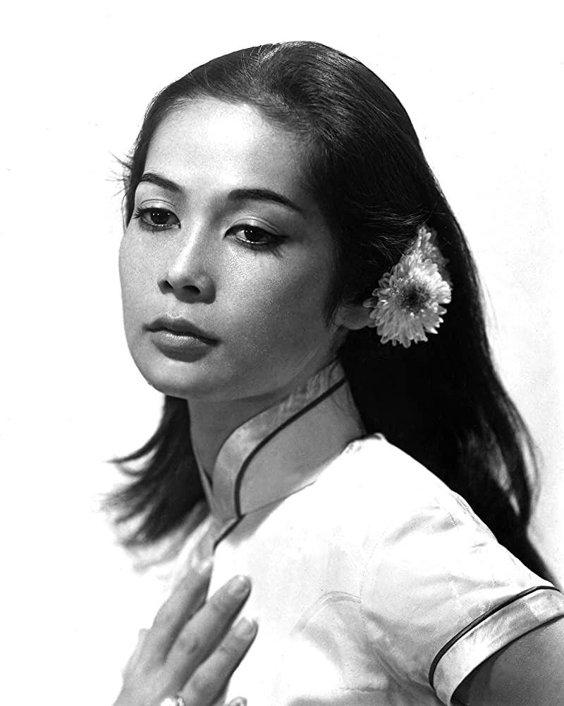 1960.苏丝黄的世界 彩色中字 高清 英美爱情 豆瓣7.4 The World of Suzie Wong