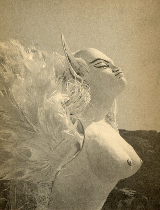 1960.奥菲斯的遗嘱.黑白 中字 法国传记剧情 高清 豆瓣8.3 Testament of OrpheusD9.MiniSD-TLF