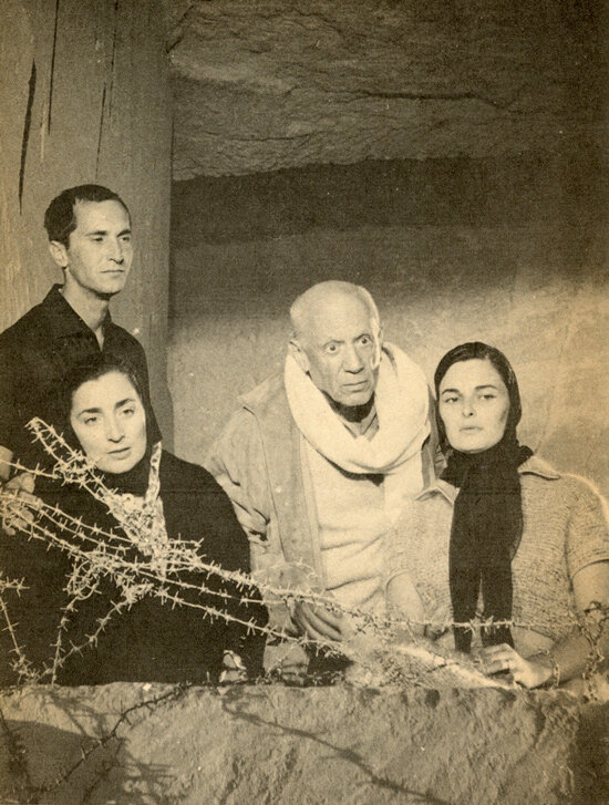 1960.奥菲斯的遗嘱.黑白 中字 法国传记剧情 高清 豆瓣8.3 Testament of OrpheusD9.MiniSD-TLF