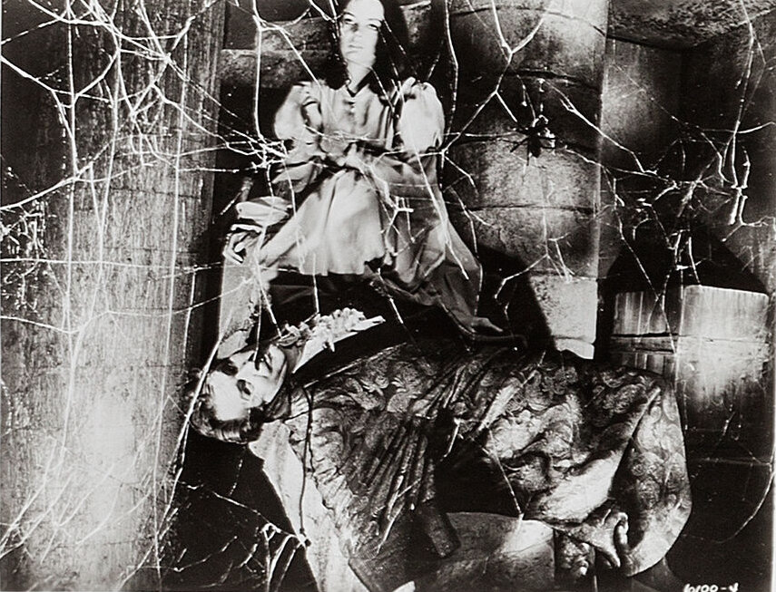1960.厄舍古厦的倒塌 美国惊悚恐怖 豆瓣6.8 The.Fall.Of.The.House.Of.Usher