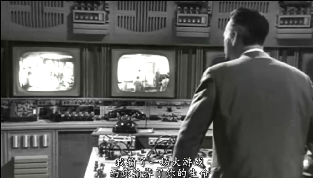 1960.马布斯博士的一千只眼 黑白 中字 高清 法意德犯罪悬疑 豆瓣7.5 D9.MiniSD-TLF
