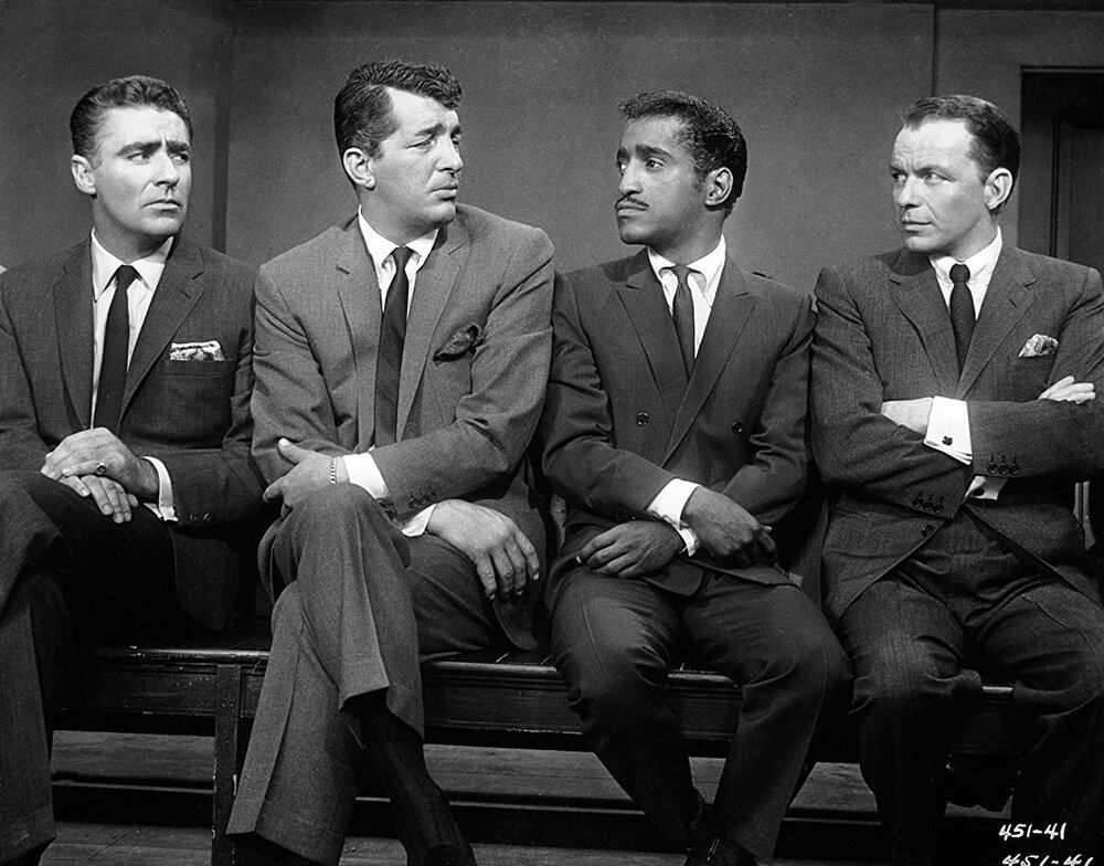1960.十一罗汉 彩色 中字 美国喜剧音乐犯罪 高清 豆瓣7.8  Oceans.Eleven.1960.720p.BluRay