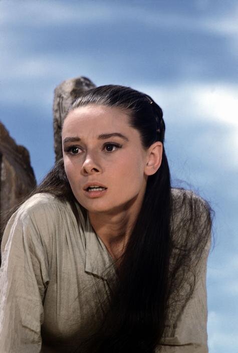 1960.恩怨情天 彩色中字 高清 美国爱情西部 豆瓣6.4 The.Unforgiven.720p.BluRay.x26
