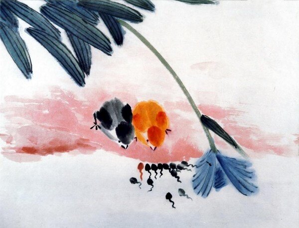1960.小蝌蚪找妈妈 彩色 高清