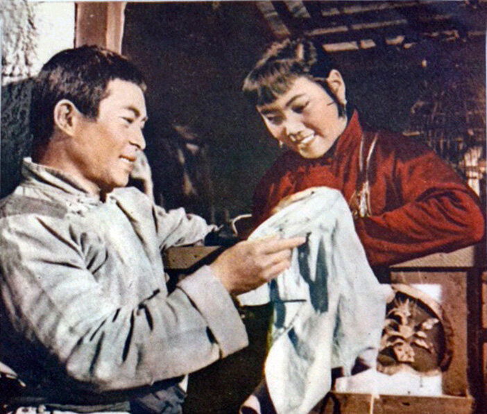1960.红旗谱 彩色高清.长影 豆瓣7.2
