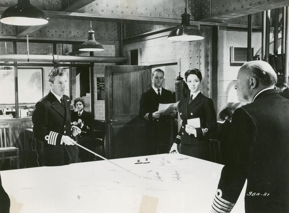 1960.卑斯麦舰歼灭战.黑白 无字 英美历史战争 高清 豆瓣7.7 Sink.The.Bismarck