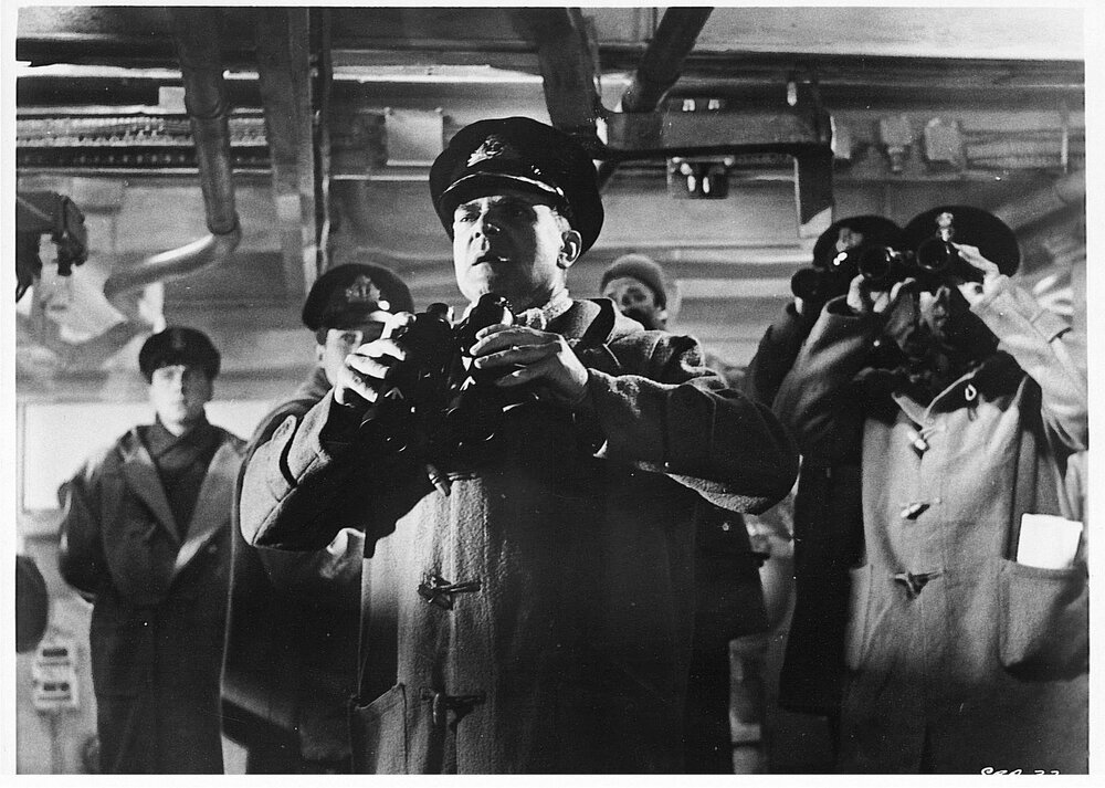 1960.卑斯麦舰歼灭战.黑白 无字 英美历史战争 高清 豆瓣7.7 Sink.The.Bismarck