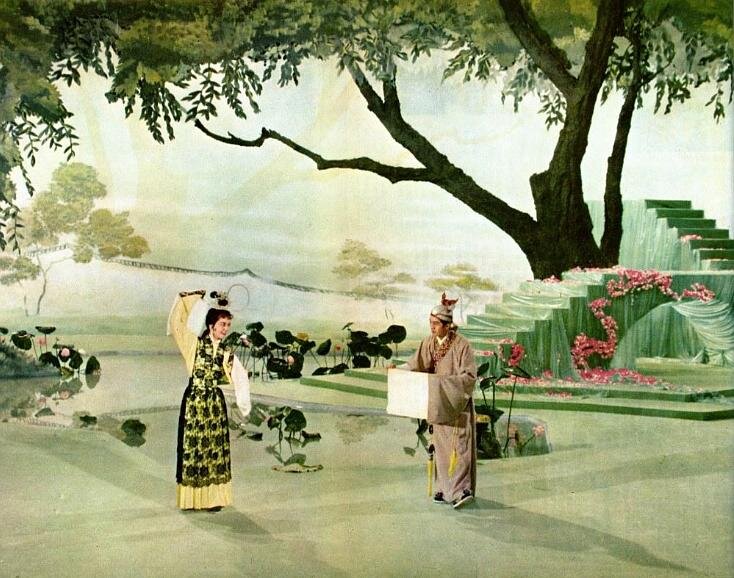 1961.千娇百媚 彩色中字 高清 香港歌舞 豆瓣7.1 林黛 邵氏