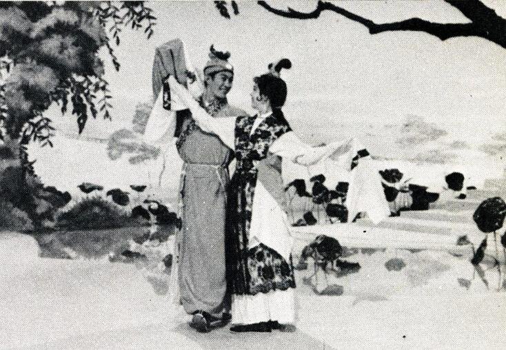 1961.千娇百媚 彩色中字 高清 香港歌舞 豆瓣7.1 林黛 邵氏