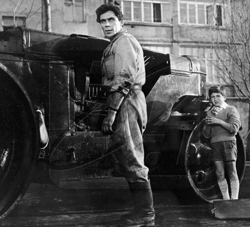 1961.压路机和小提琴.彩色 中字 苏联剧情儿童 高清 豆瓣8.6 The.Steamroller.and.the.Violin.BluRay.720p.x264.AC3-CMCT
