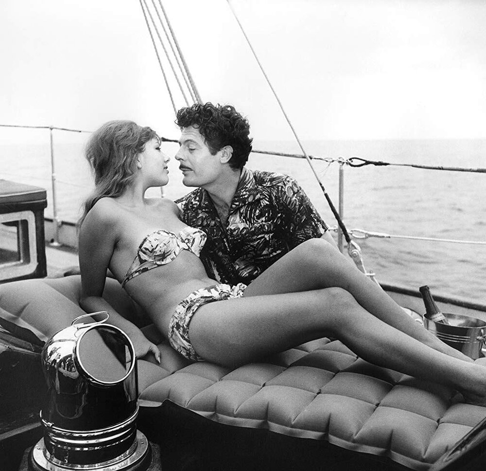 1961.意大利式离婚 黑白 中字 意大利喜剧 高清 豆瓣8.3 Divorzio all'italiana
