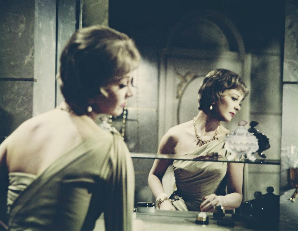1961.罗马之春 彩色 中字 英美爱情 高清 豆瓣7.7 The roman spring of Mrs. Stone
