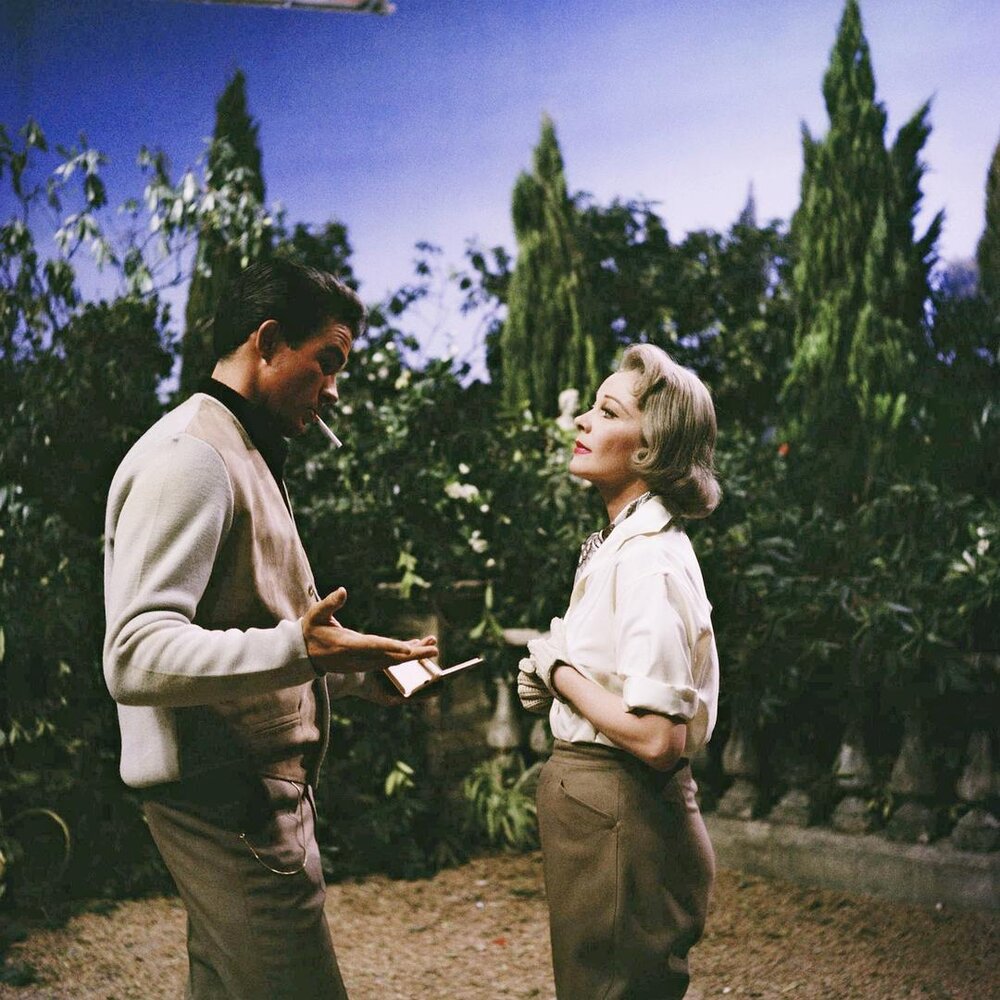 1961.罗马之春 彩色 中字 英美爱情 高清 豆瓣7.7 The roman spring of Mrs. Stone