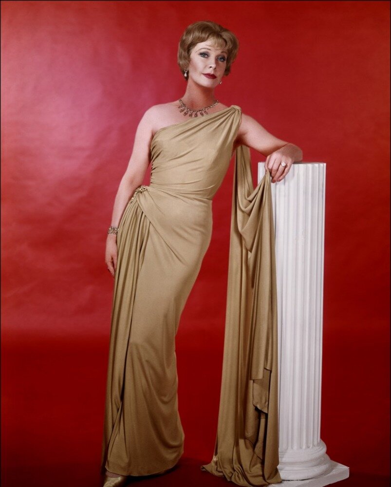 1961.罗马之春 彩色 中字 英美爱情 高清 豆瓣7.7 The roman spring of Mrs. Stone