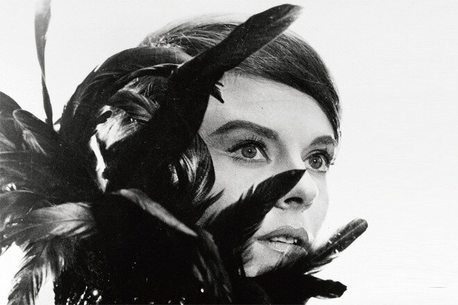 1961.去年在马里昂巴德 黑白 中字 法意爱情悬疑 高清 豆瓣8.2 Last Year at Marienbad