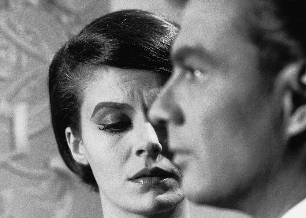 1961.去年在马里昂巴德 黑白 中字 法意爱情悬疑 高清 豆瓣8.2 Last Year at Marienbad