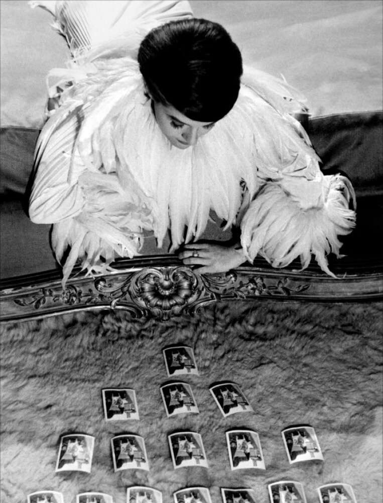 1961.去年在马里昂巴德 黑白 中字 法意爱情悬疑 高清 豆瓣8.2 Last Year at Marienbad