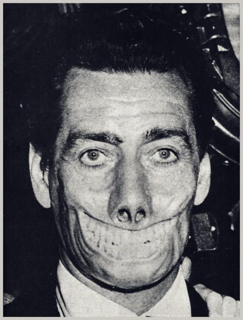 1961.猎尸者 黑白中字 高清 美国悬疑恐怖 豆瓣6.3 Mr. Sardonicus