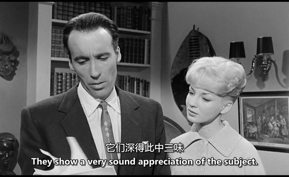 1961.死人之城 黑白中字 标清 英国惊悚恐怖 豆瓣6.6 The City of the Dead