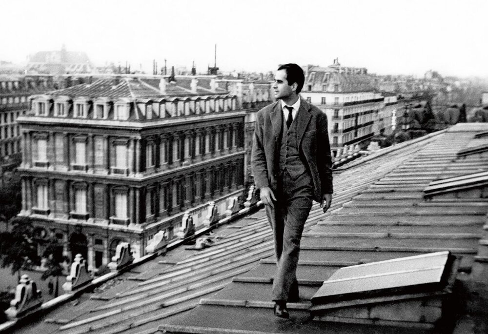 1961.巴黎属于我们. 黑白 中字 法国悬疑 高清 豆瓣7.1 Paris.Is.Ours.CC.BD.MiniSD-TLF