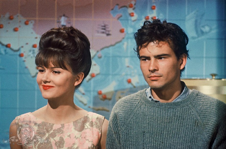 1961.玉女风流 黑白中字 美国喜剧 高清 豆瓣8.8 One.Two.Three.1961.HDTV.MiniSD-TLF