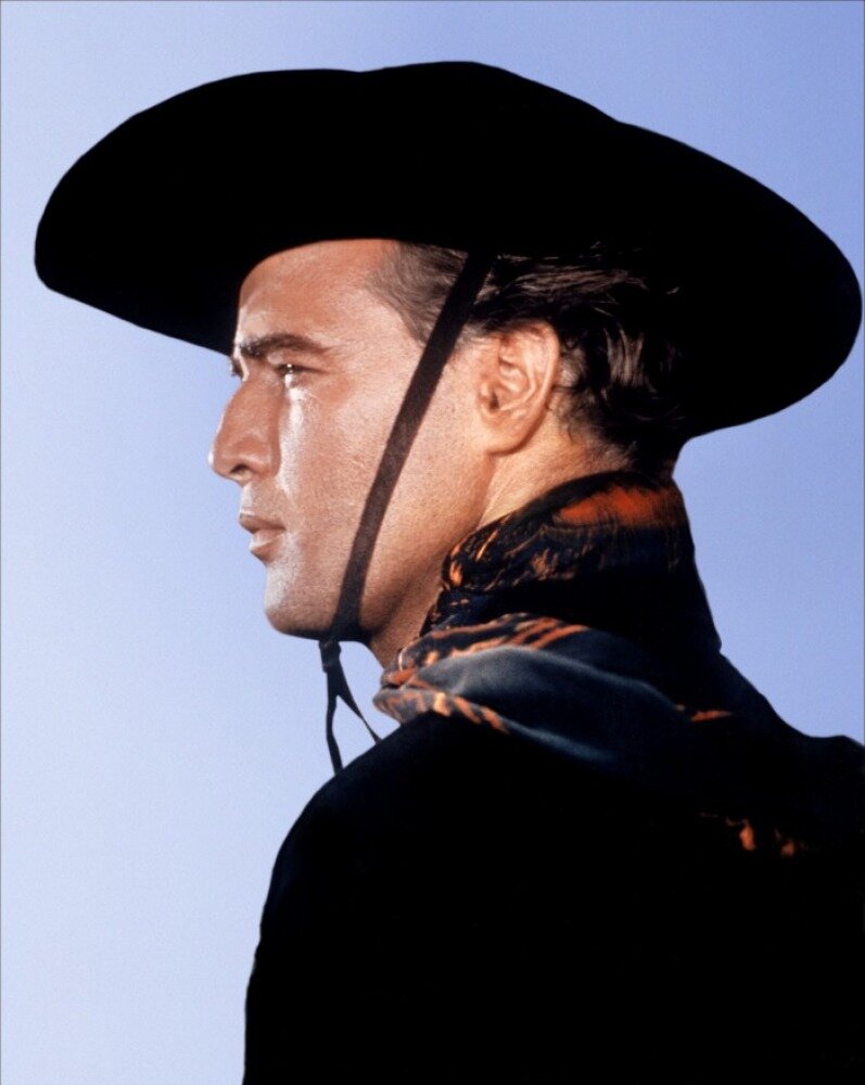 1961.独眼龙 彩色无字 标清 美国西部 豆瓣6.6 One-Eyed Jacks