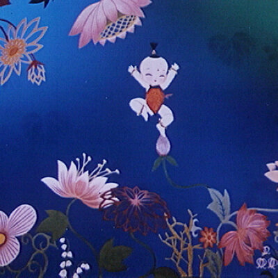 1961.人参娃娃 彩色 清晰版