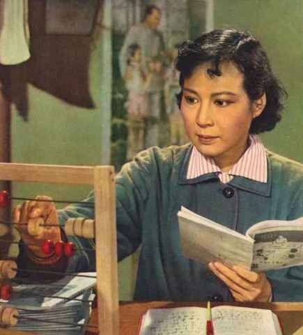 1961.春催桃李 黑白高清.上影 豆瓣无分