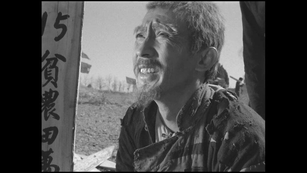 1961.暴风骤雨 黑白高清.北影 豆瓣7.5