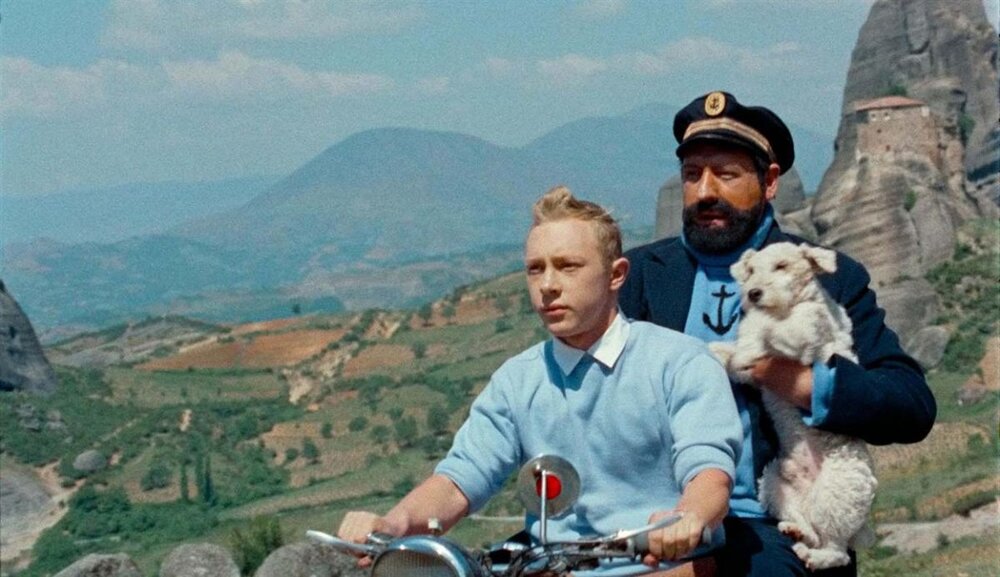 1961.金毛号宝藏之迷.彩色 中字 国语 高清 法比冒险 豆瓣8.2 Tintin.Et.Le.Mystere.De.La.Toison.Dor.FRENCH.Bluray.720p.