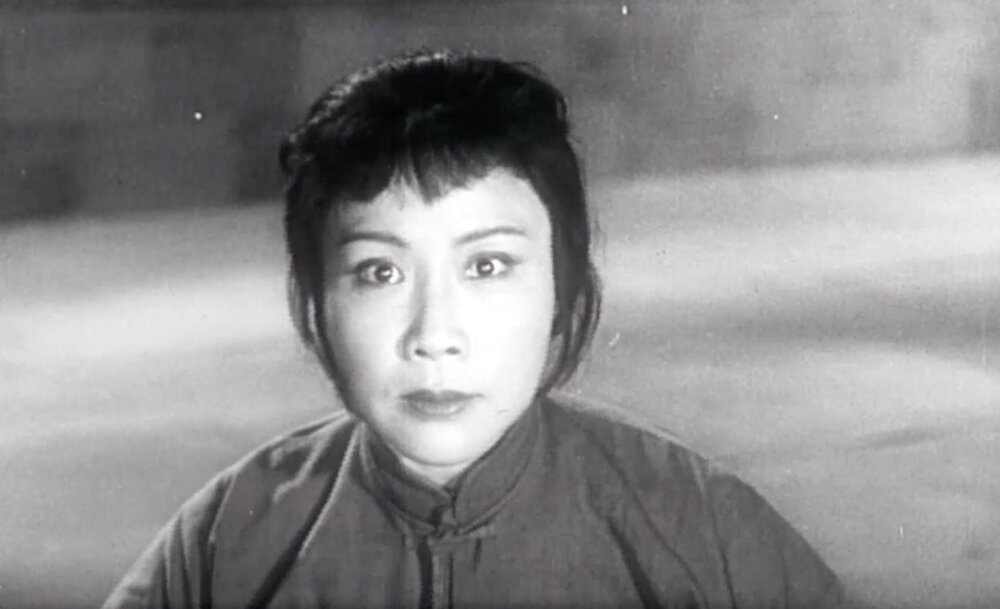1962.杨乃武与小白菜 黑白中字 香港 北京曲剧 豆瓣7.8 魏喜奎 高清