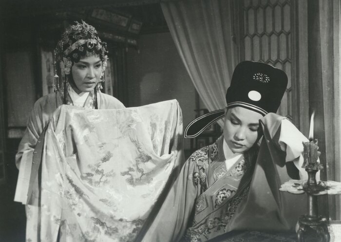 1962.碧玉簪 彩色 中字 高清 香港 越剧 豆瓣8.5 陈少春