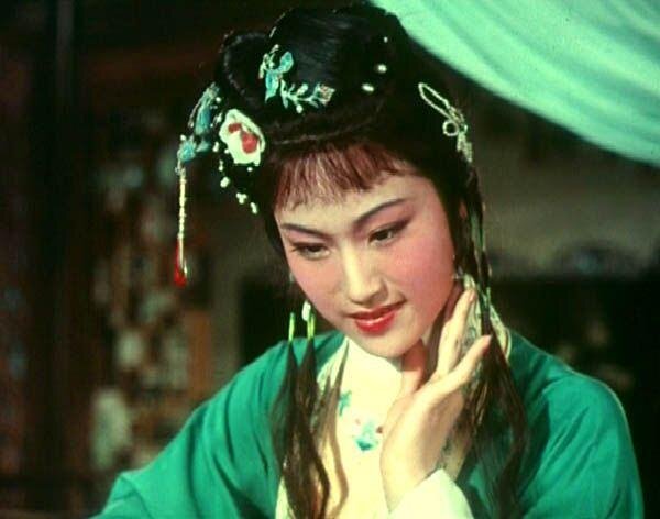 1962.红楼梦 彩色中字 高清 香港爱情古装 黄梅调 豆瓣9.1 王文娟 邵氏.