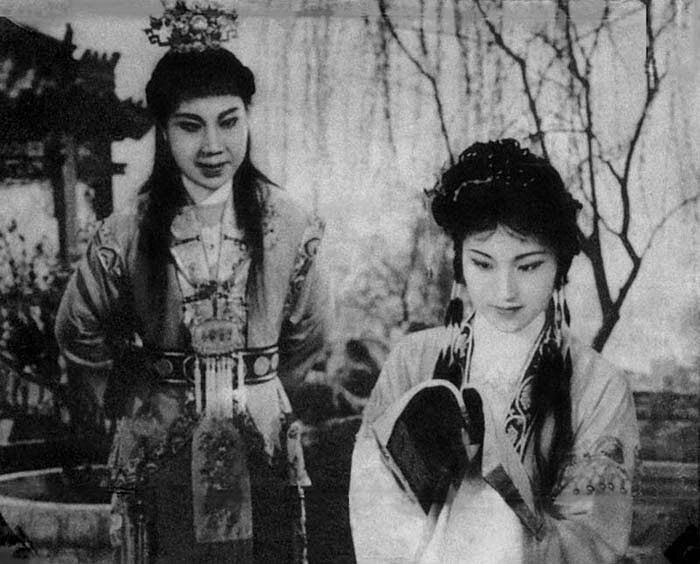 1962.红楼梦 彩色中字 高清 香港爱情古装 黄梅调 豆瓣9.1 王文娟 邵氏.