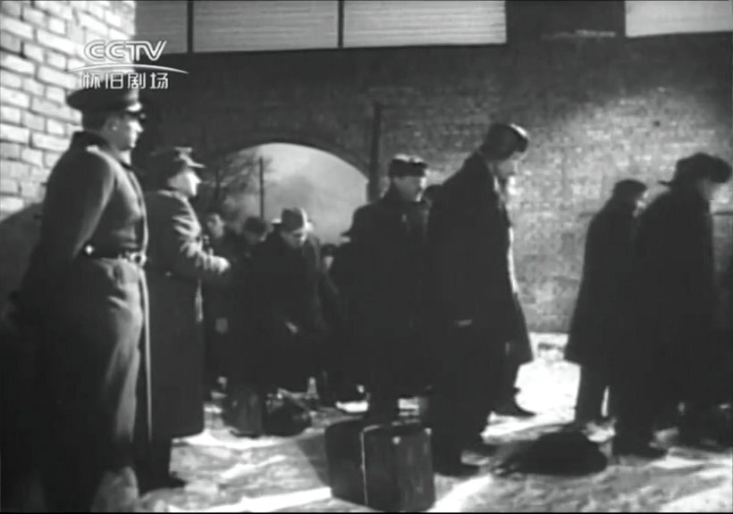 1962.深夜的脚步 黑白 国语 标清 苏联 豆瓣无分