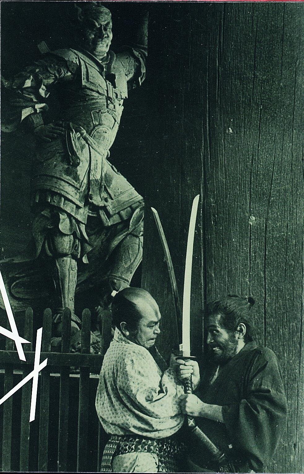 1962.切腹 黑白 中字 日本动作悬疑 高清 豆瓣9.4 Criterion.Collection.BluRay.720p.x264.AC3-CMCT
