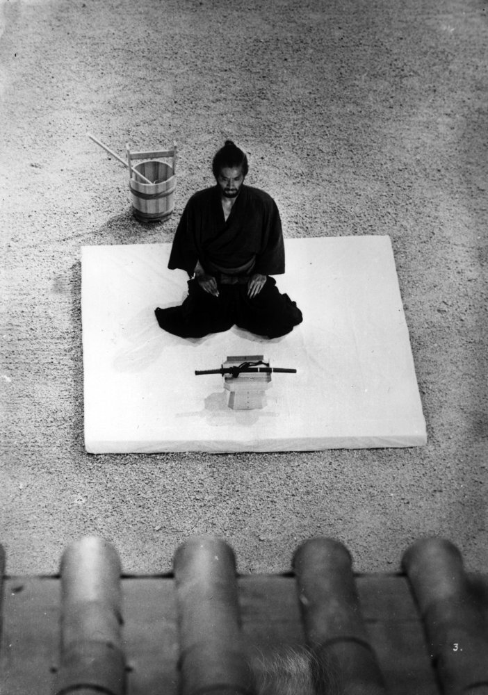 1962.切腹 黑白 中字 日本动作悬疑 高清 豆瓣9.4 Criterion.Collection.BluRay.720p.x264.AC3-CMCT