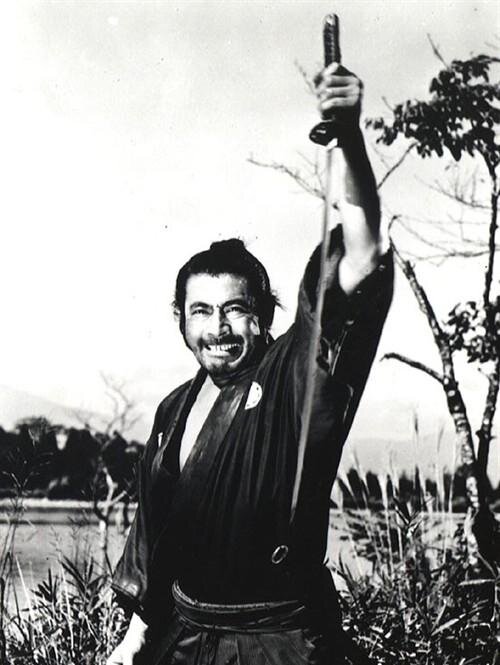 1962.椿三十郎.黑白 中字 日本喜剧动作惊悚 高清 豆瓣8.8  Tsubaki.Sanjuro.BD.MiniSD-TLF